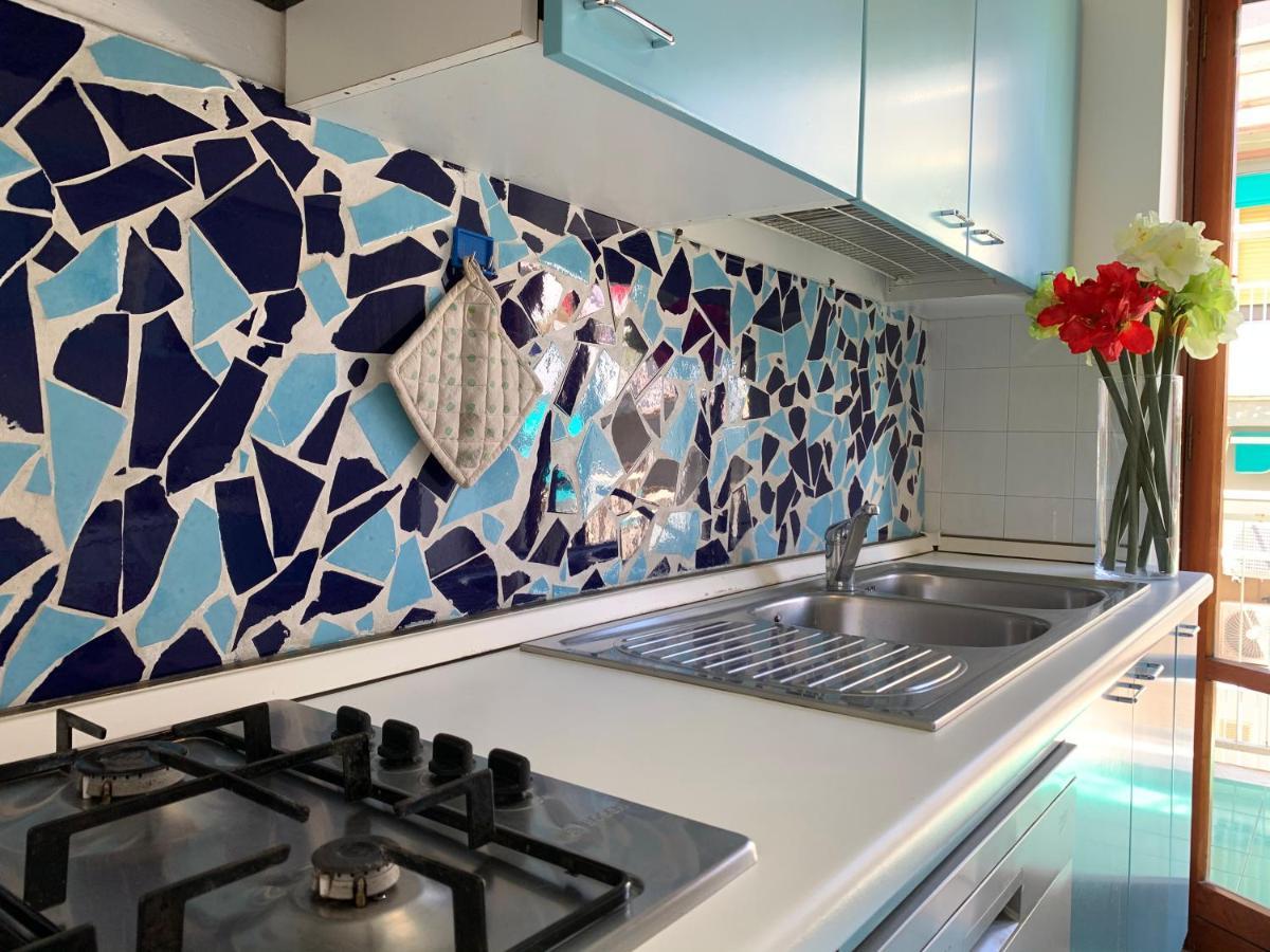 Sorrento Moon Apartment Екстериор снимка