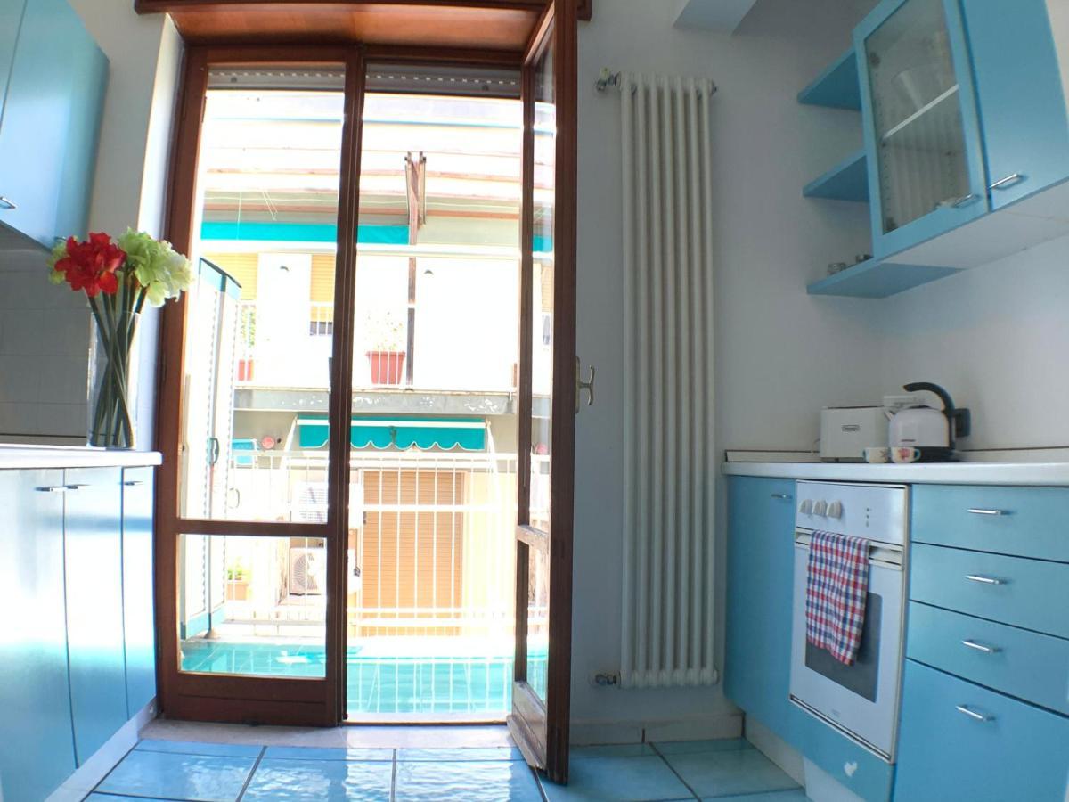 Sorrento Moon Apartment Екстериор снимка