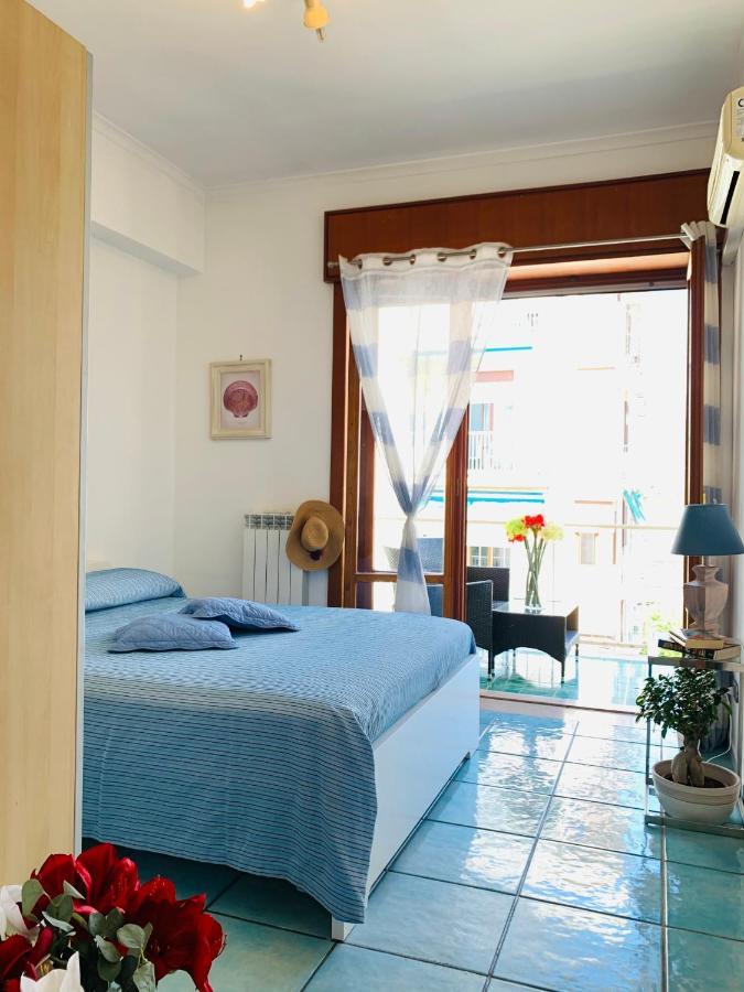 Sorrento Moon Apartment Екстериор снимка