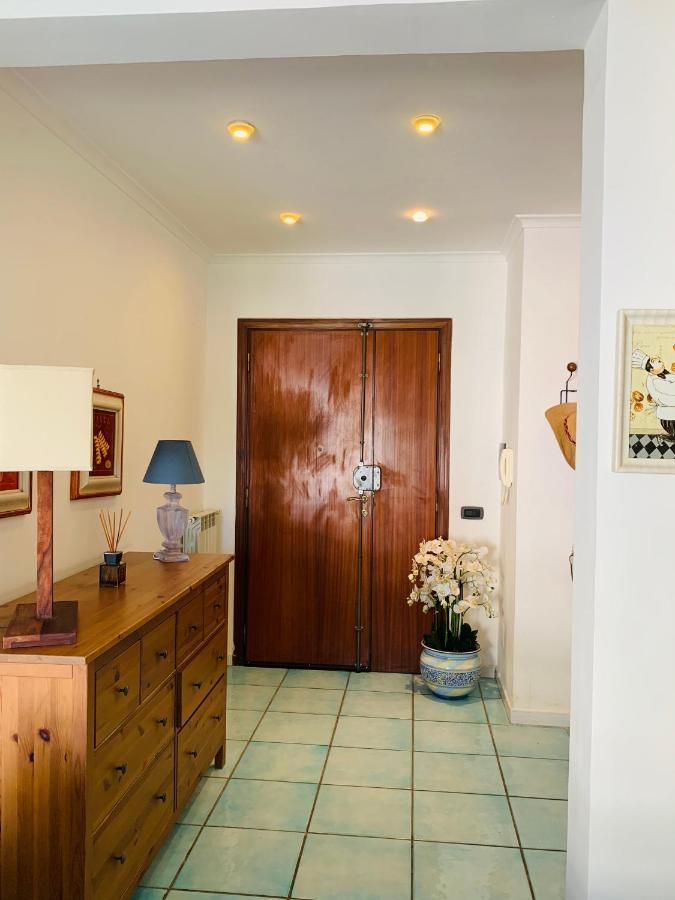 Sorrento Moon Apartment Екстериор снимка