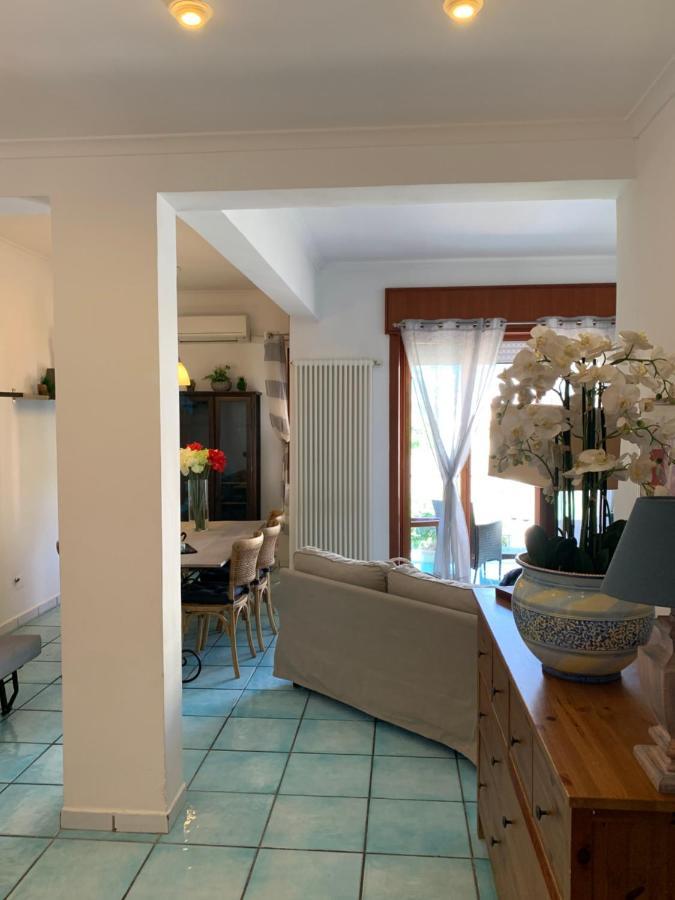Sorrento Moon Apartment Екстериор снимка