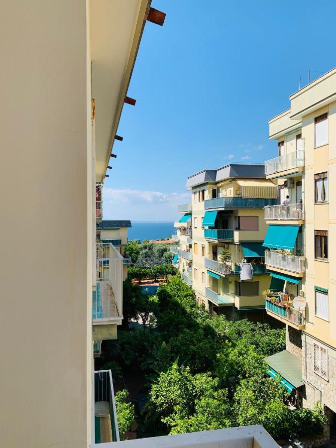 Sorrento Moon Apartment Екстериор снимка