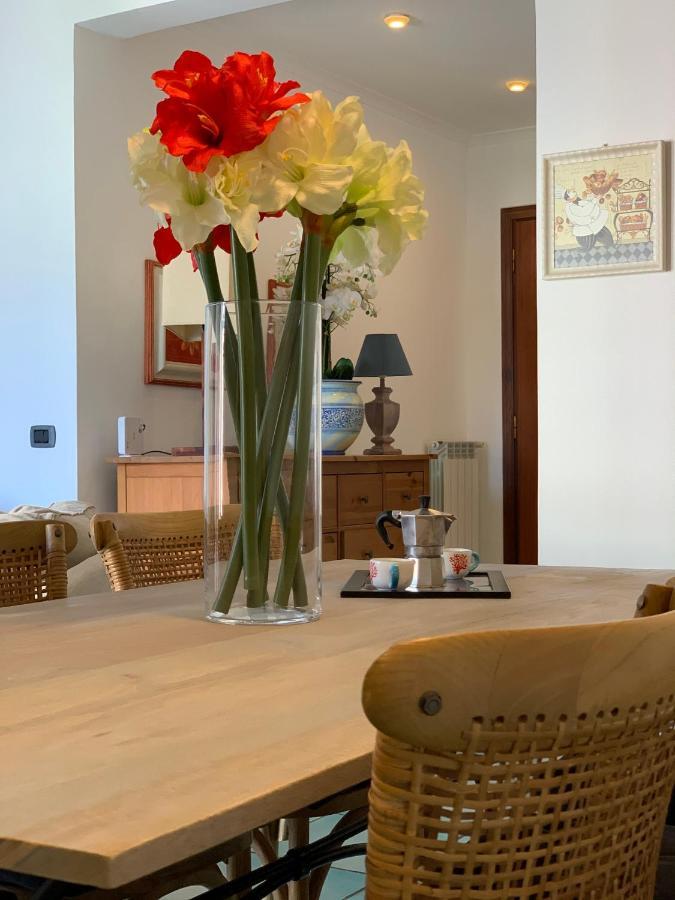 Sorrento Moon Apartment Екстериор снимка
