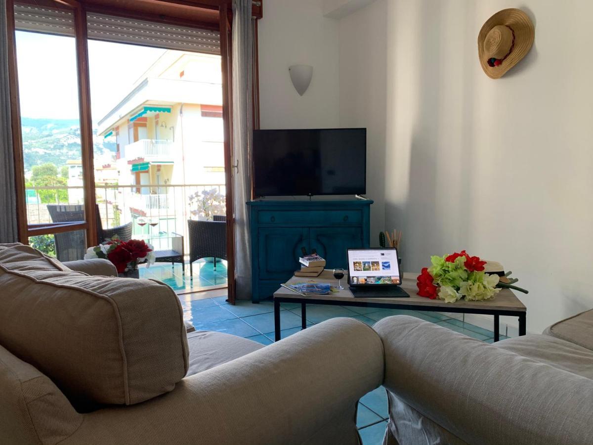 Sorrento Moon Apartment Екстериор снимка