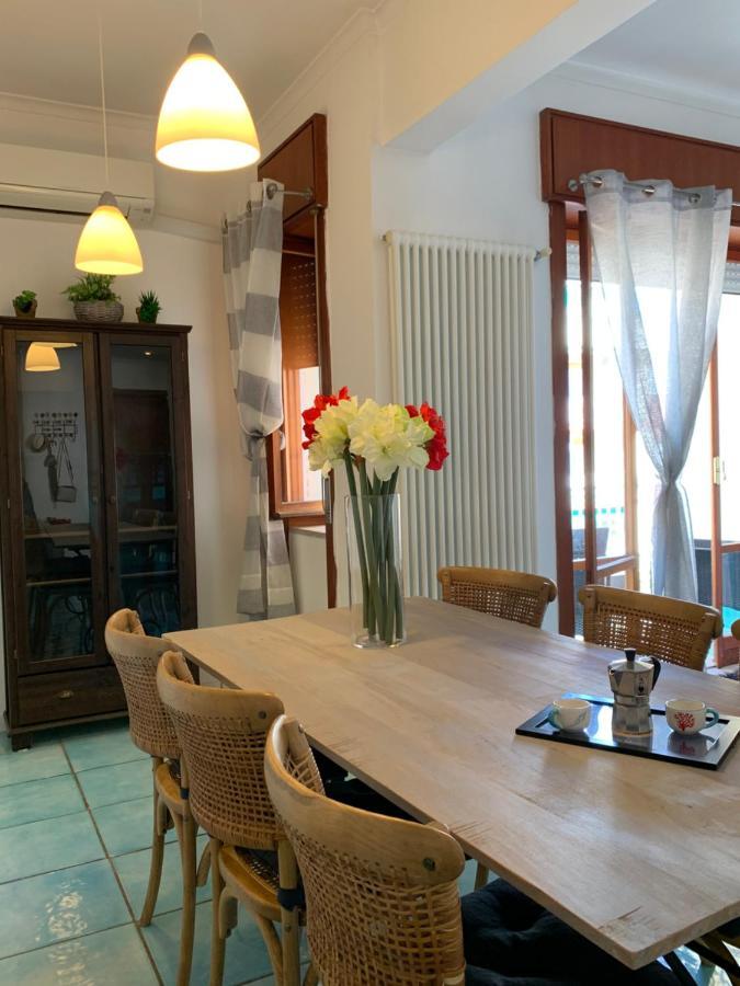 Sorrento Moon Apartment Екстериор снимка