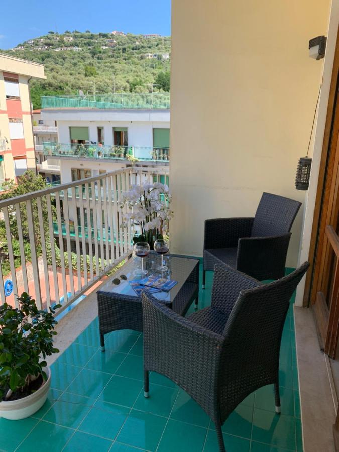 Sorrento Moon Apartment Екстериор снимка