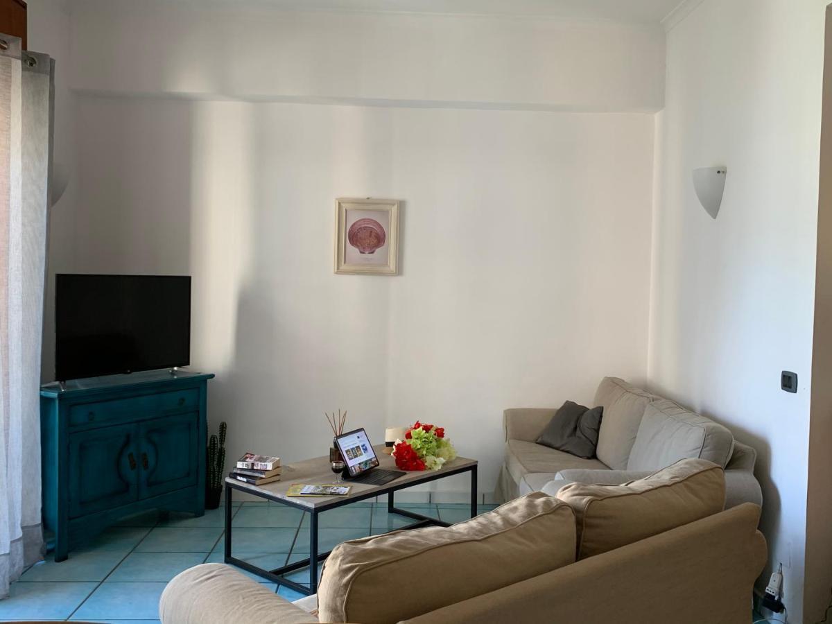Sorrento Moon Apartment Екстериор снимка