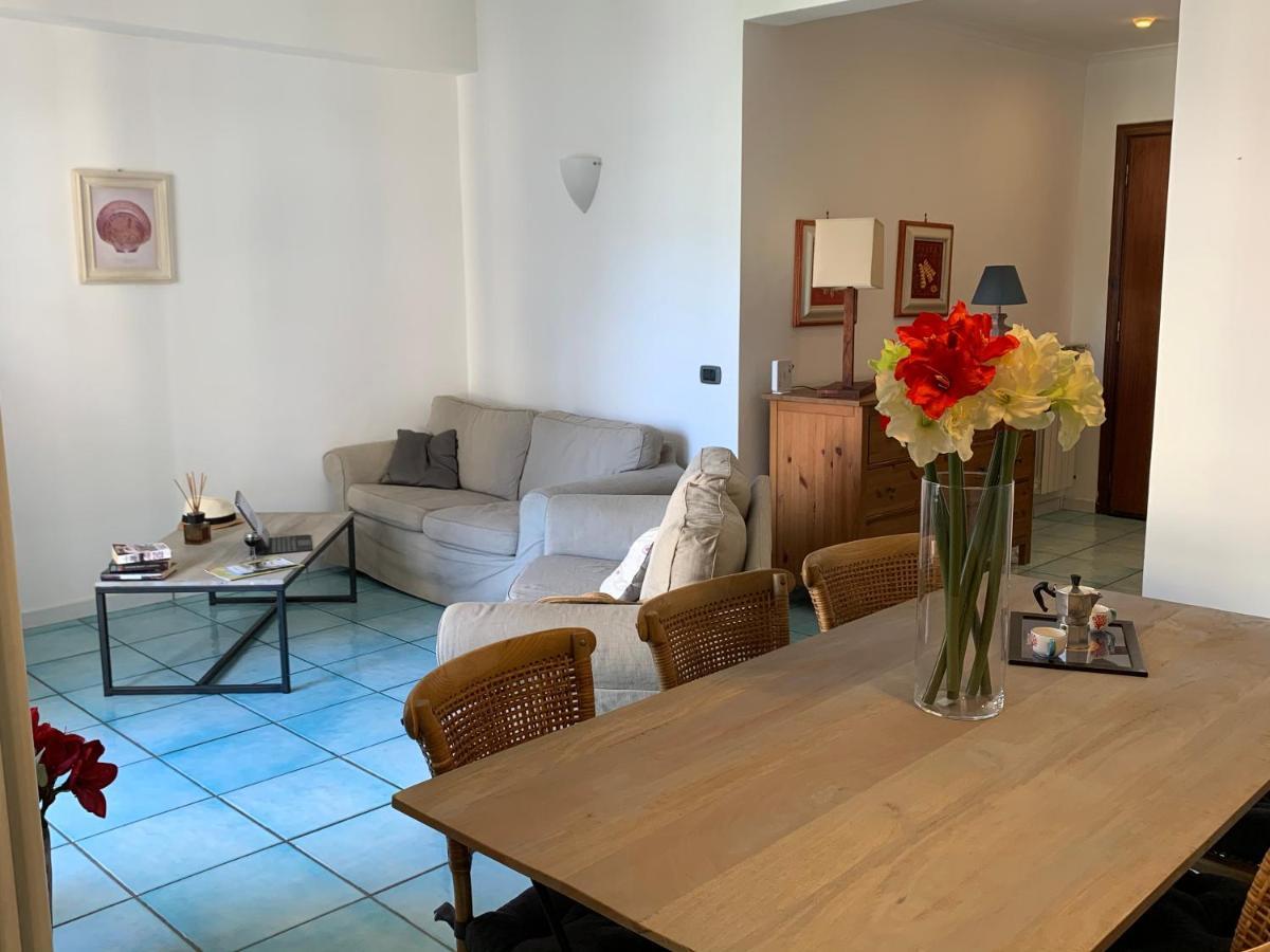 Sorrento Moon Apartment Екстериор снимка