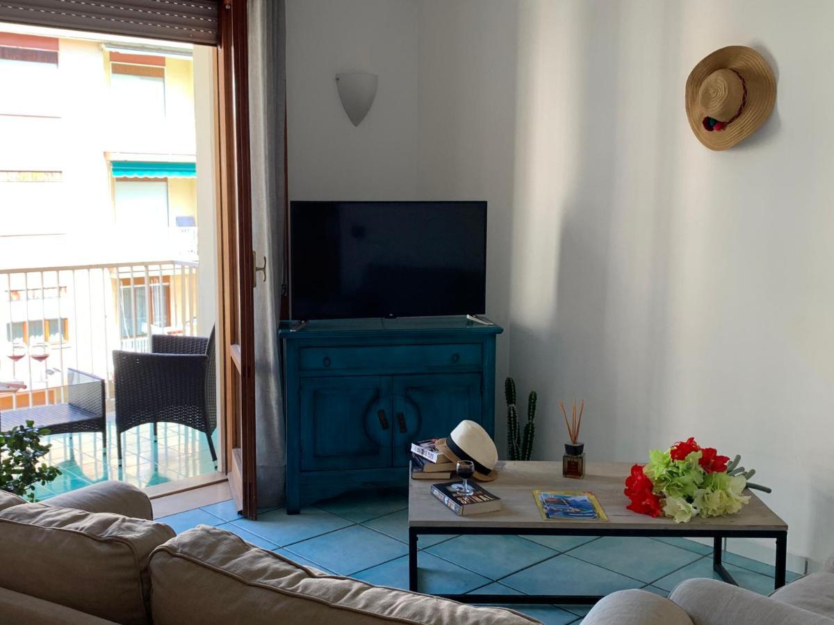 Sorrento Moon Apartment Екстериор снимка