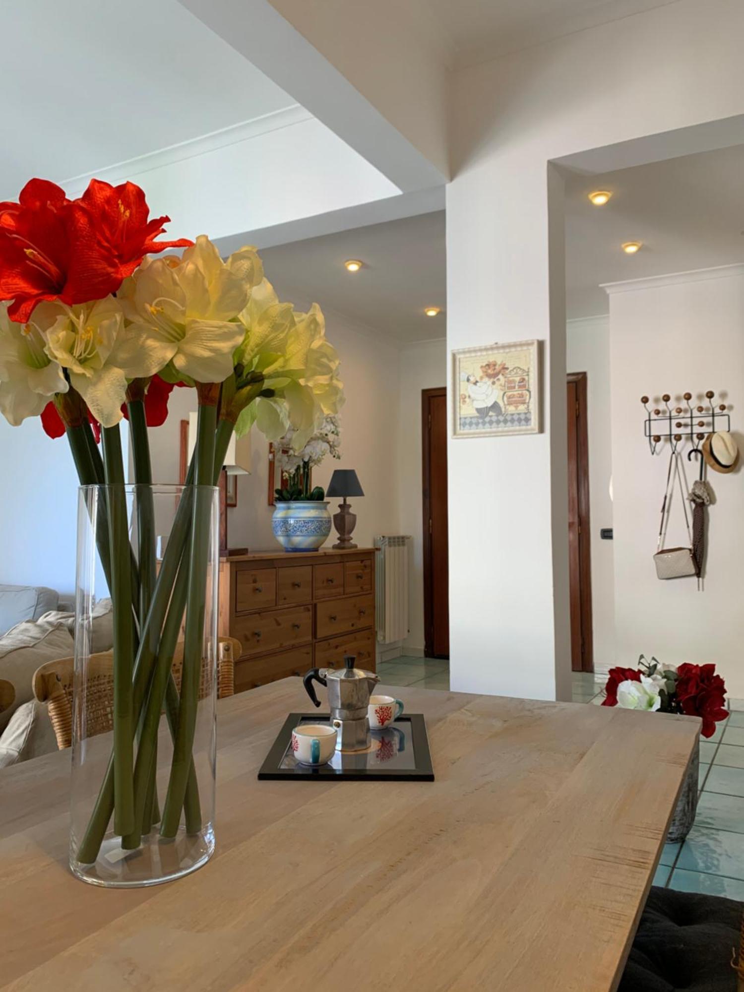 Sorrento Moon Apartment Екстериор снимка