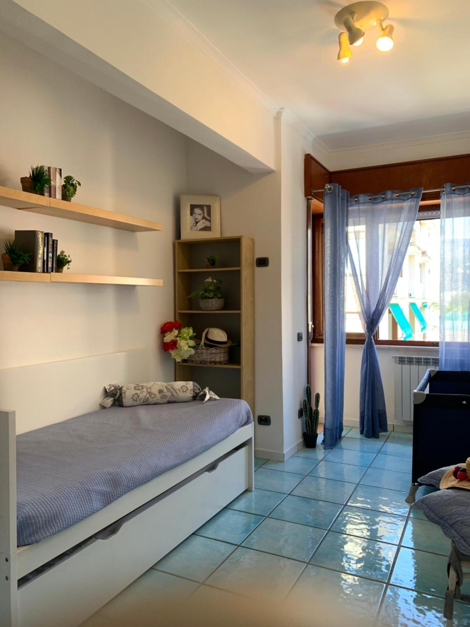 Sorrento Moon Apartment Екстериор снимка
