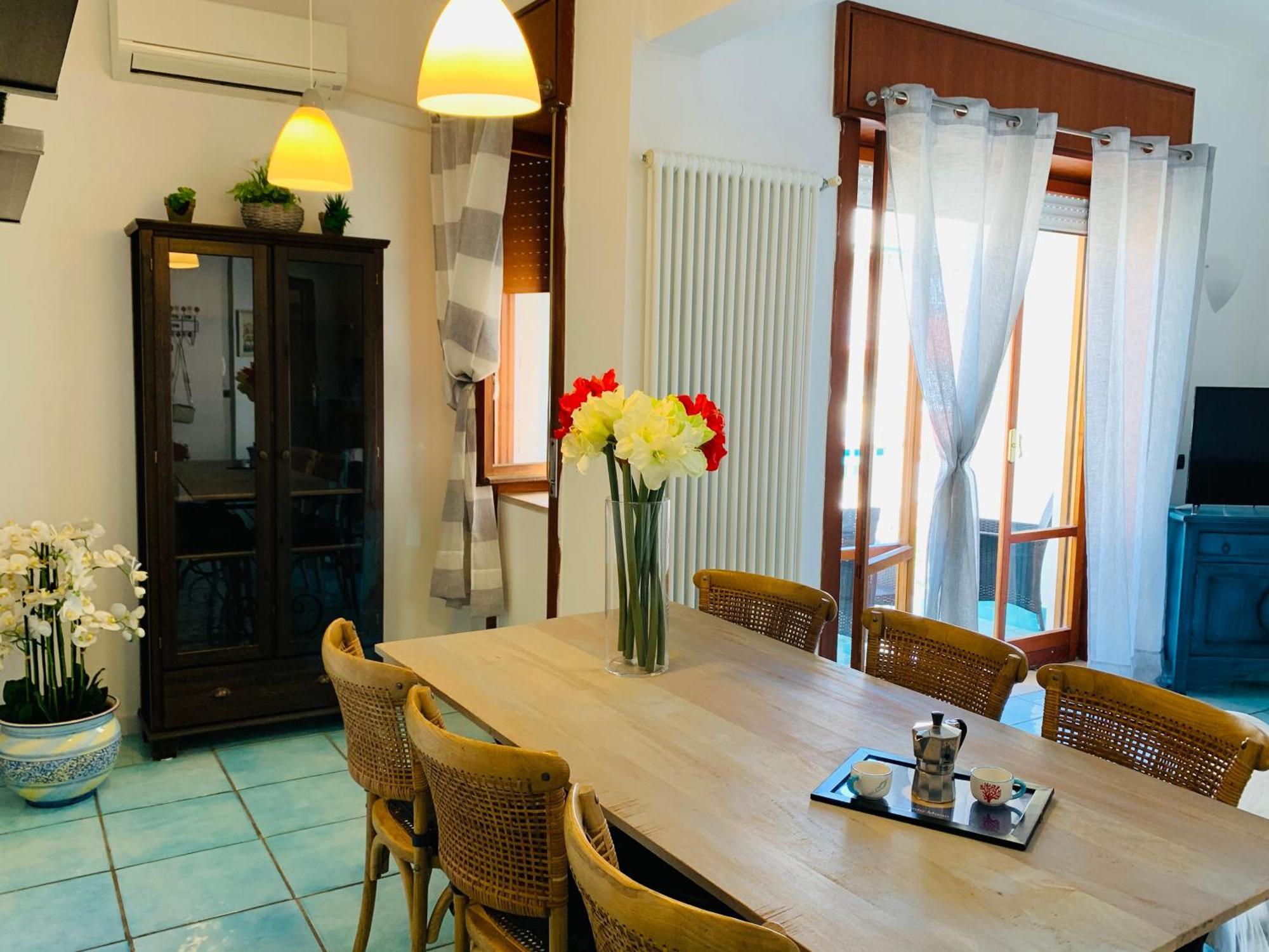 Sorrento Moon Apartment Екстериор снимка