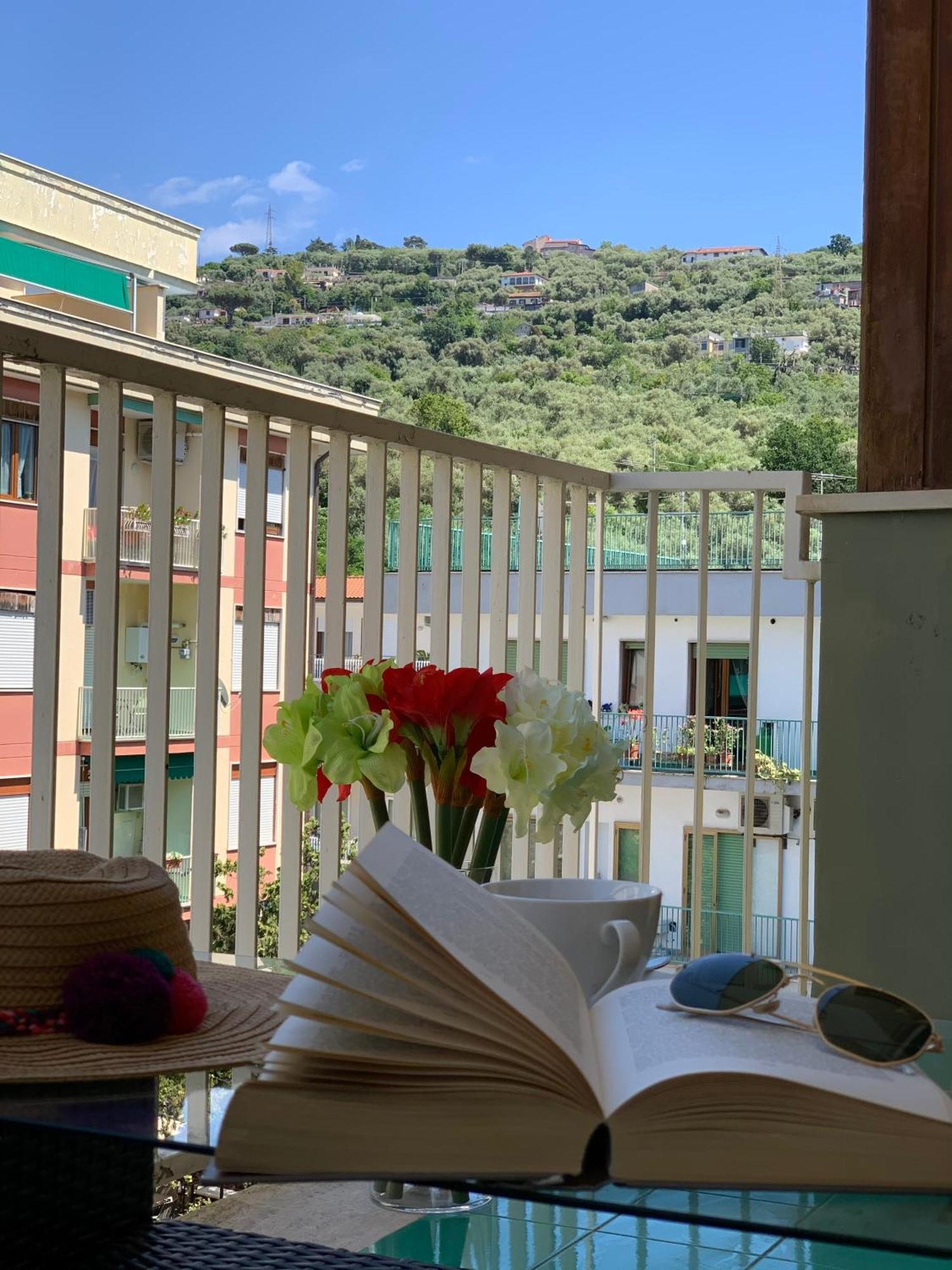 Sorrento Moon Apartment Екстериор снимка