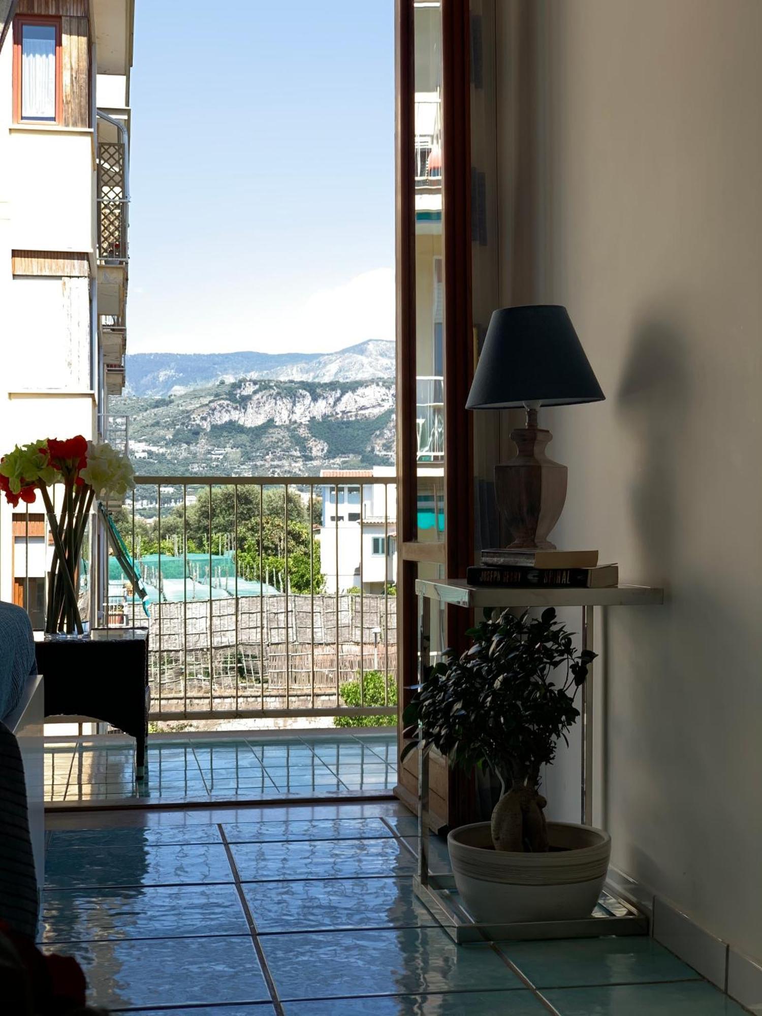 Sorrento Moon Apartment Екстериор снимка
