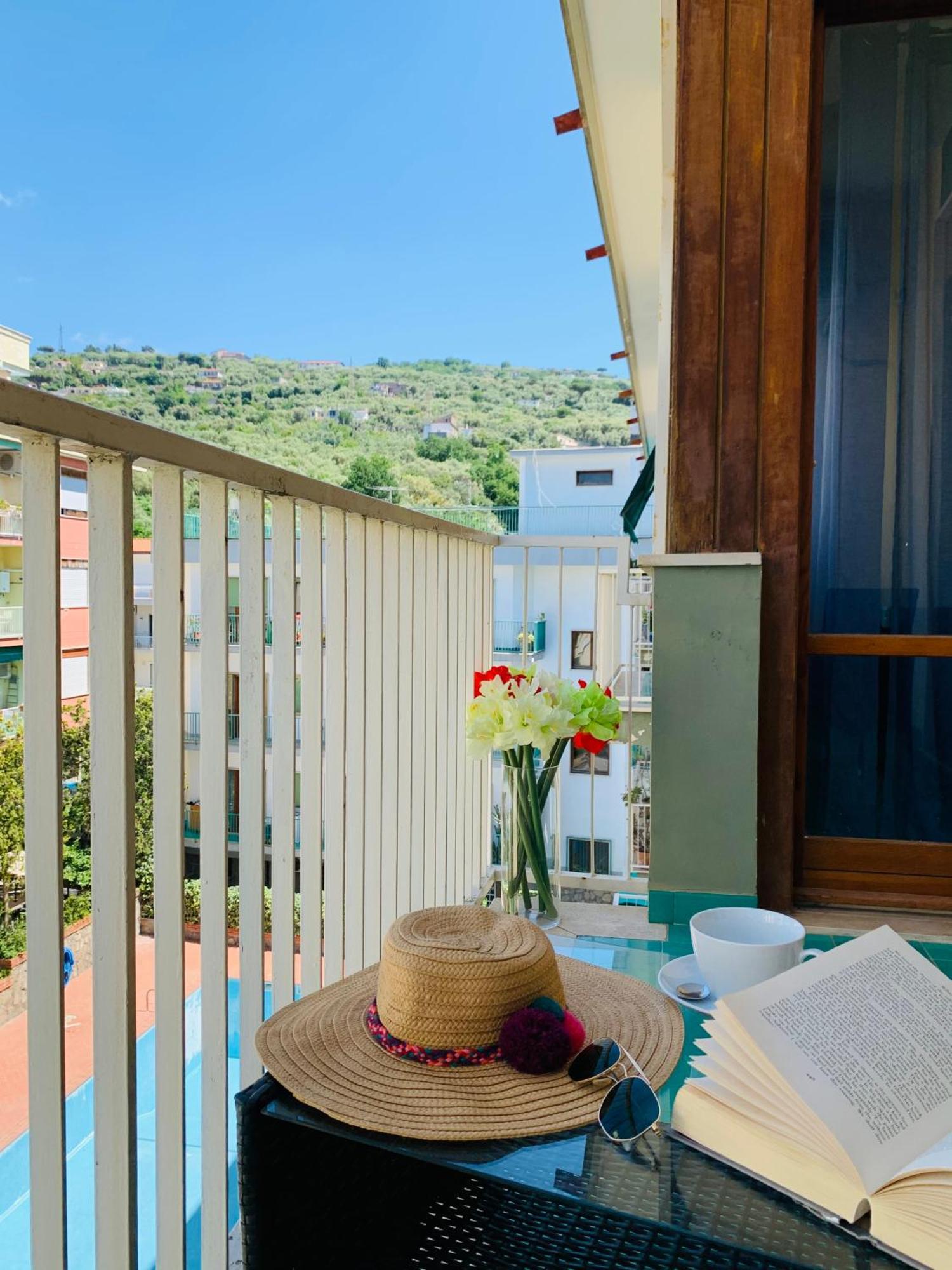 Sorrento Moon Apartment Екстериор снимка
