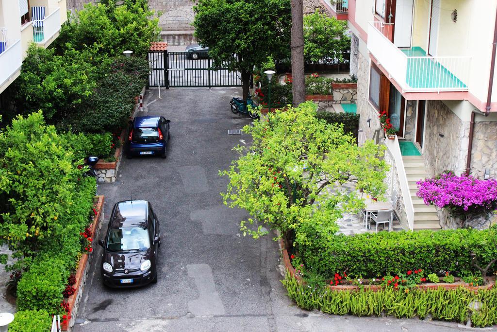 Sorrento Moon Apartment Екстериор снимка